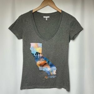 O'Neill California Graphic Tee